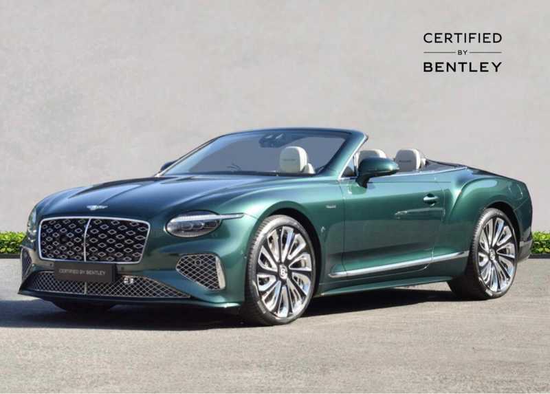 2026 Bentley Continental GT 4,0L 2026 Cyprus