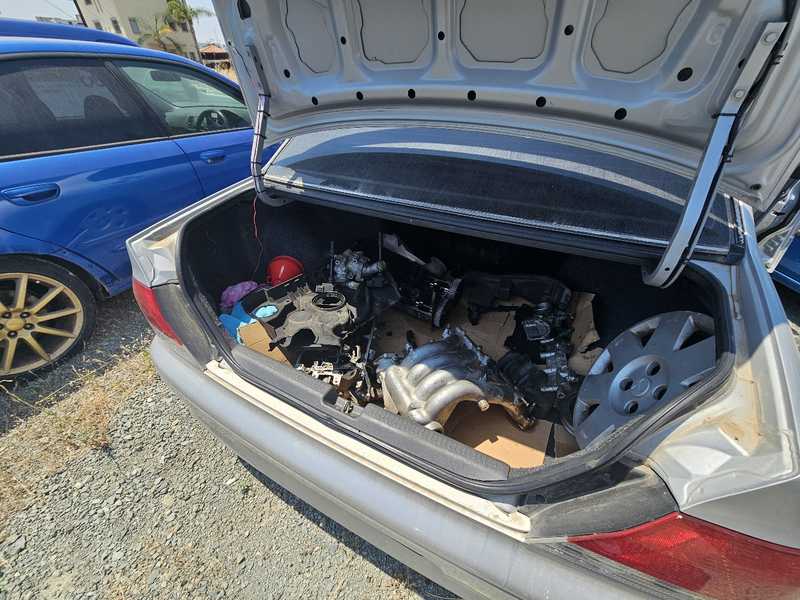 2000 Mitsubishi Lancer 1,6L 2000 Cyprus