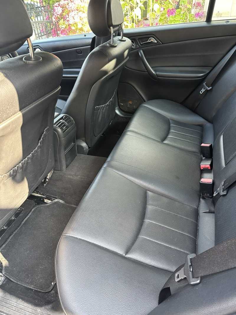 2005 Mercedes-Benz C-Class 1,8L 2005 Cyprus