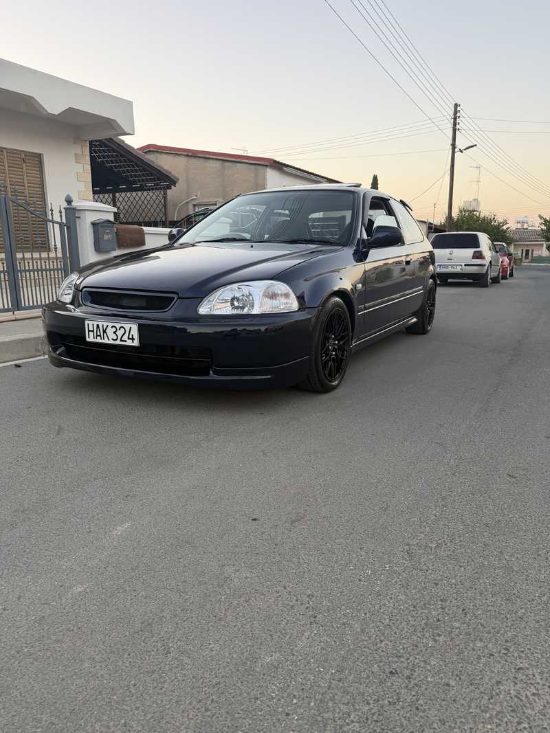Honda Civic 1,8L 1995