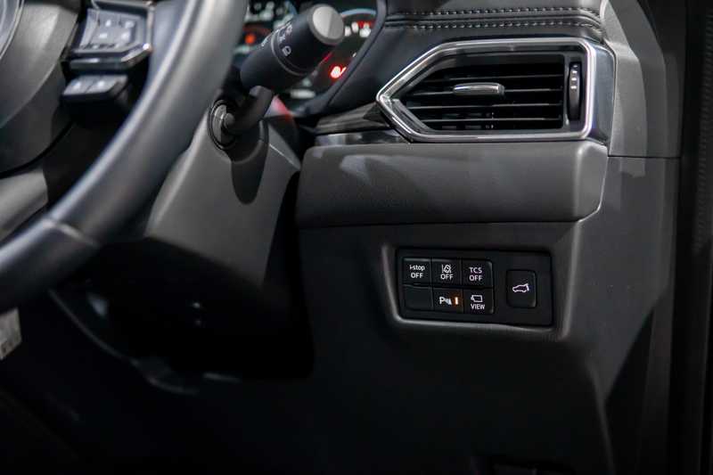 2022 Mazda CX-5 2,5L 2022 Cyprus