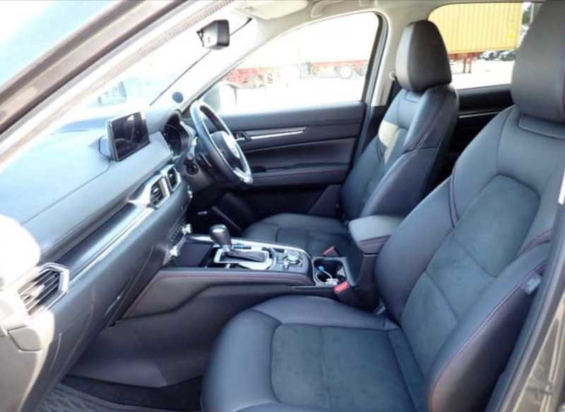 2022 Mazda CX-5 2,0L 2022 Cyprus