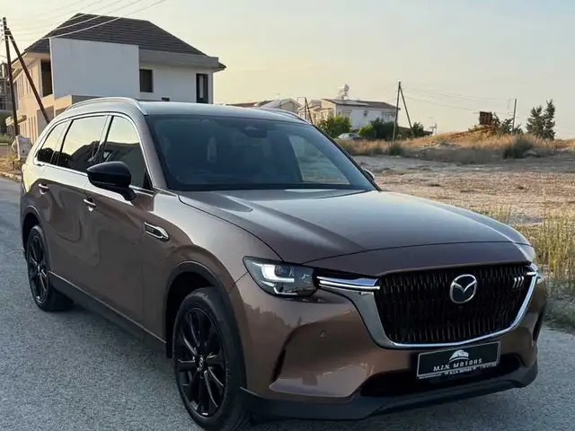 Mazda CX-80