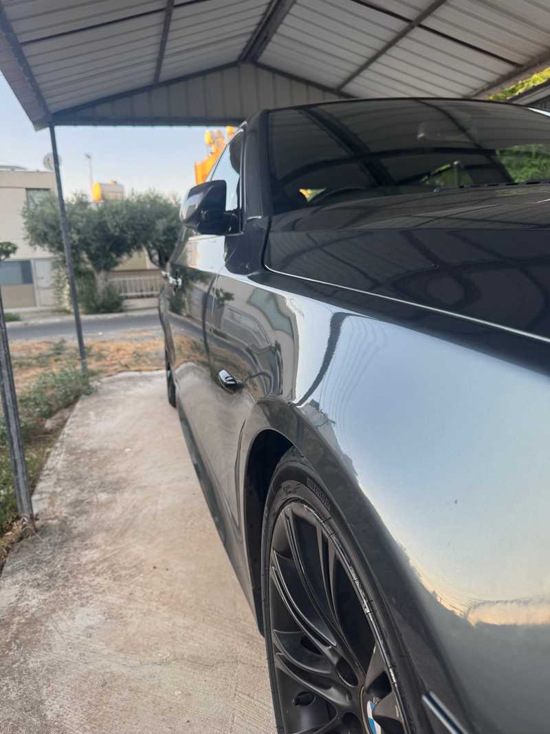 2007 BMW 5-Series 2,0L 2007 Cyprus