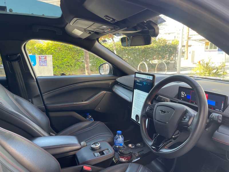 2022 Ford Mustang Mach-E Electric 2022 Cyprus