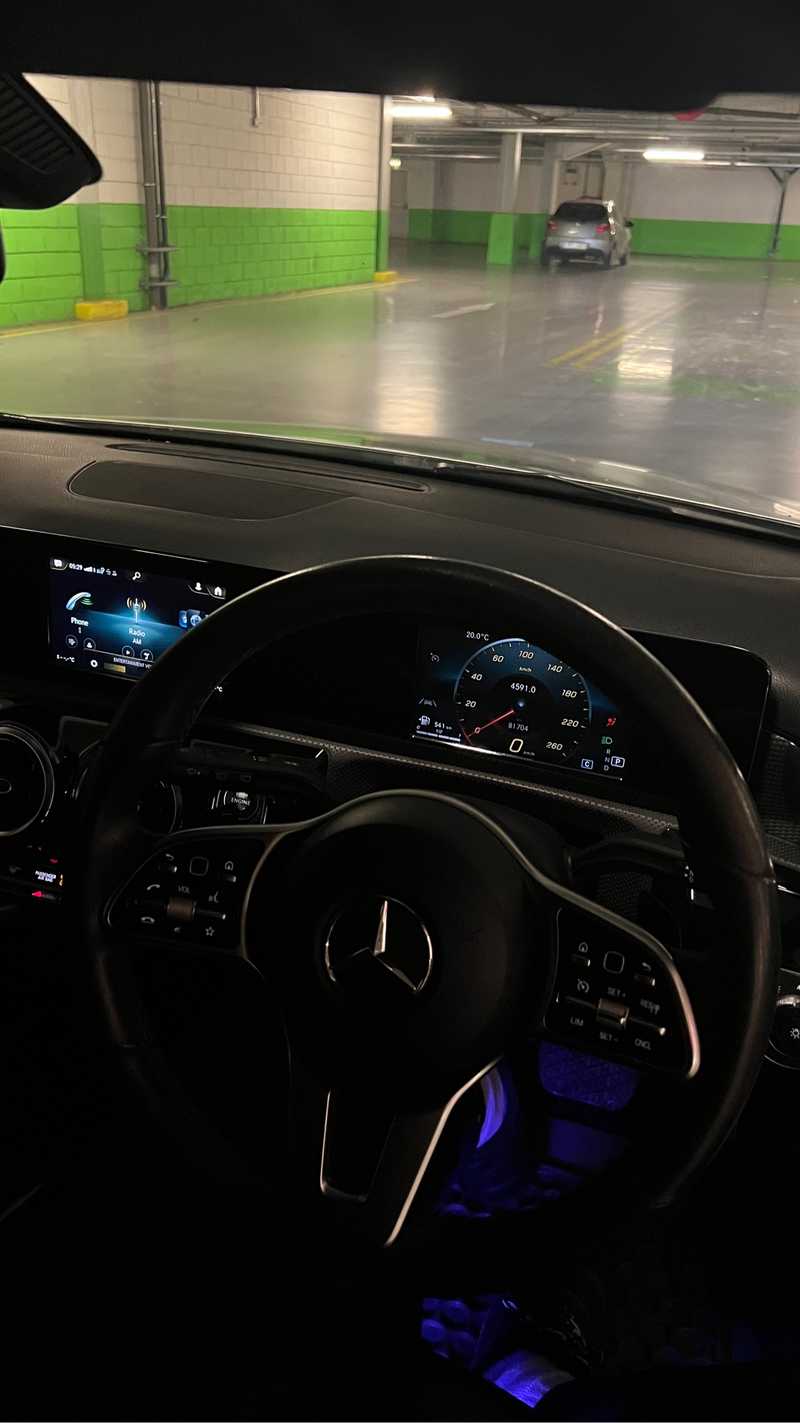 2019 Mercedes-Benz A-Class 1,5L 2019 Cyprus