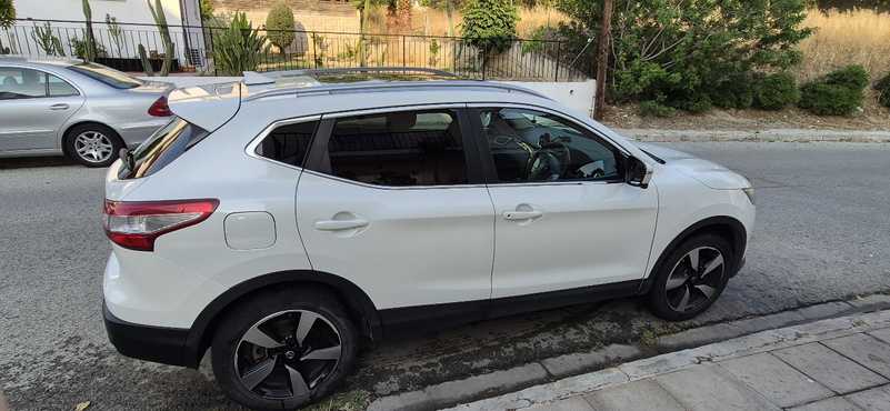 2015 Nissan Qashqai 1,2L 2015 Cyprus