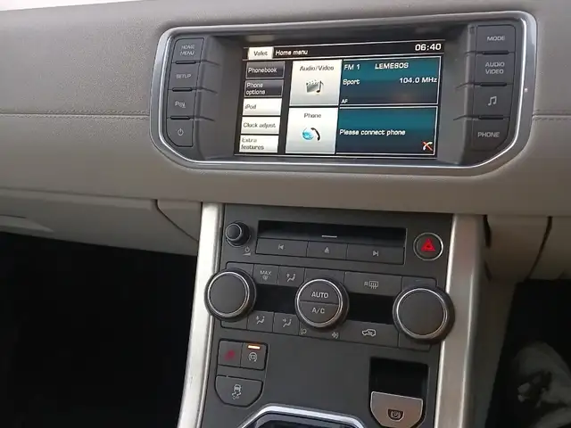 Land Rover Range Rover Evoque 2,2L 2015, Nicosia — Palaiometocho - 7