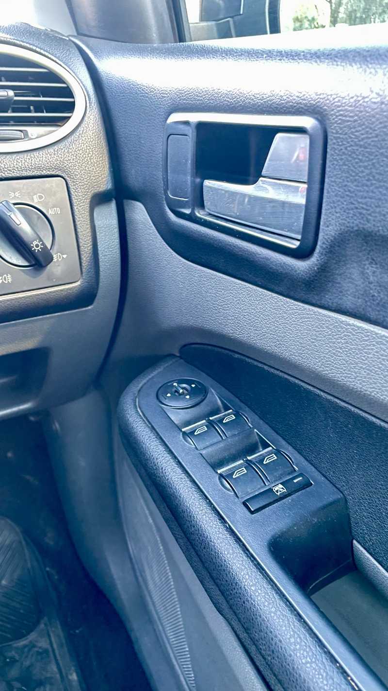 2009 Ford Focus 1,6L 2009 Cyprus