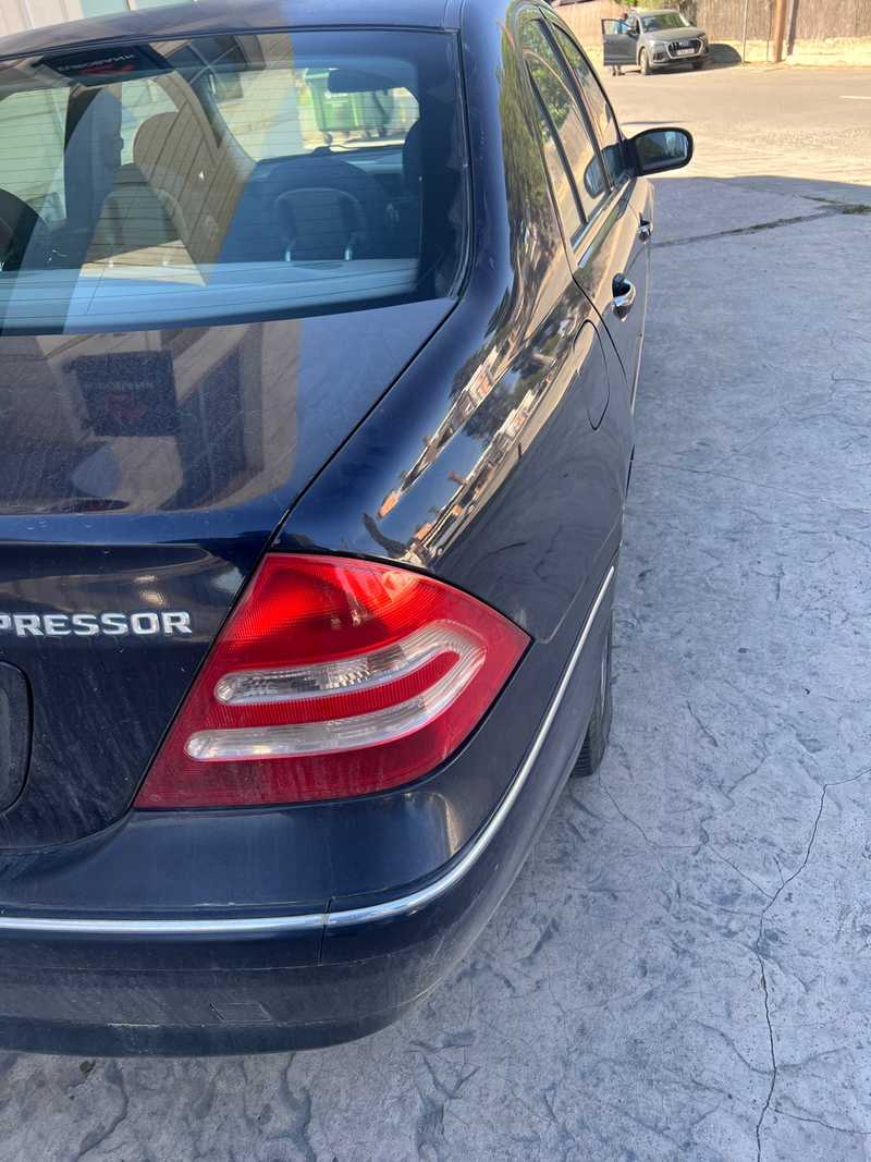 2003 Mercedes-Benz C-Class 1,8L 2003 Cyprus