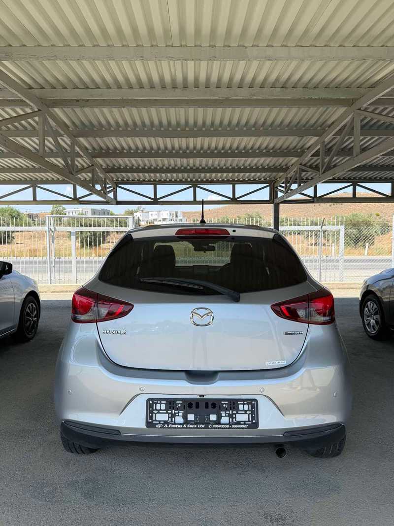 2020 Mazda 2 1,5L 2020 Cyprus