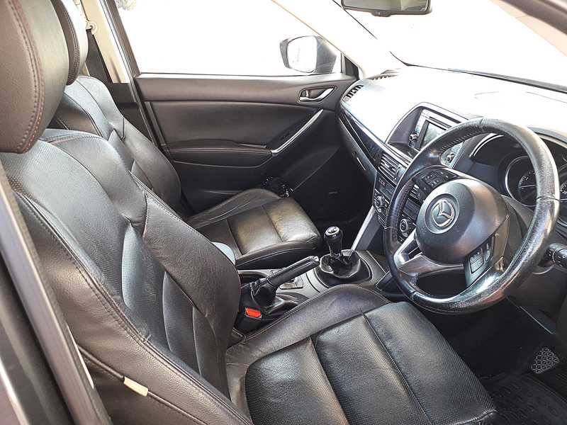 2014 Mazda CX-5 2,2L 2014 Cyprus