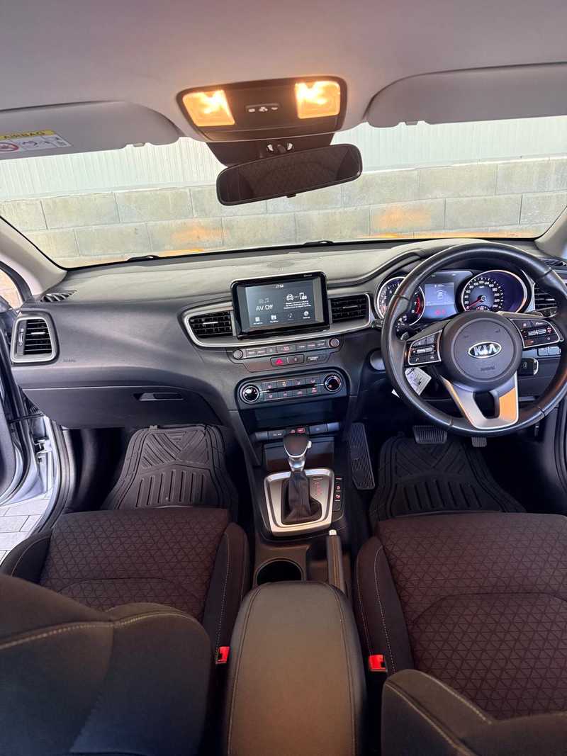2019 KIA Ceed 1,4L 2019 Cyprus