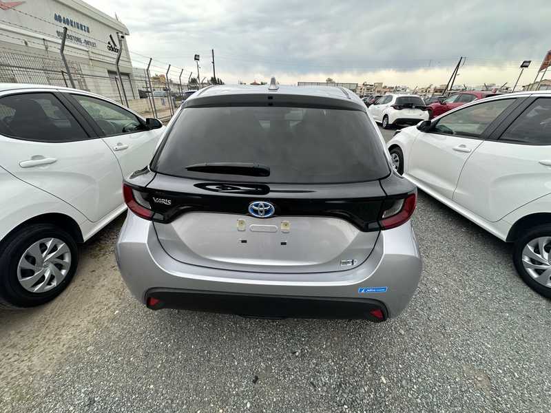 2022 Toyota Yaris 1,5L 2022 Cyprus
