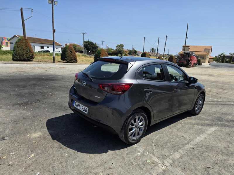 2022 Mazda 2 1,5L 2022 Cyprus