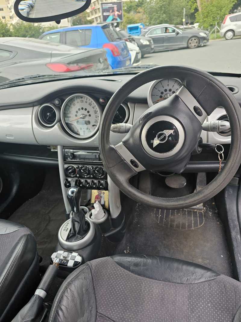 2002 Mini Cooper 1,6L 2002 Cyprus