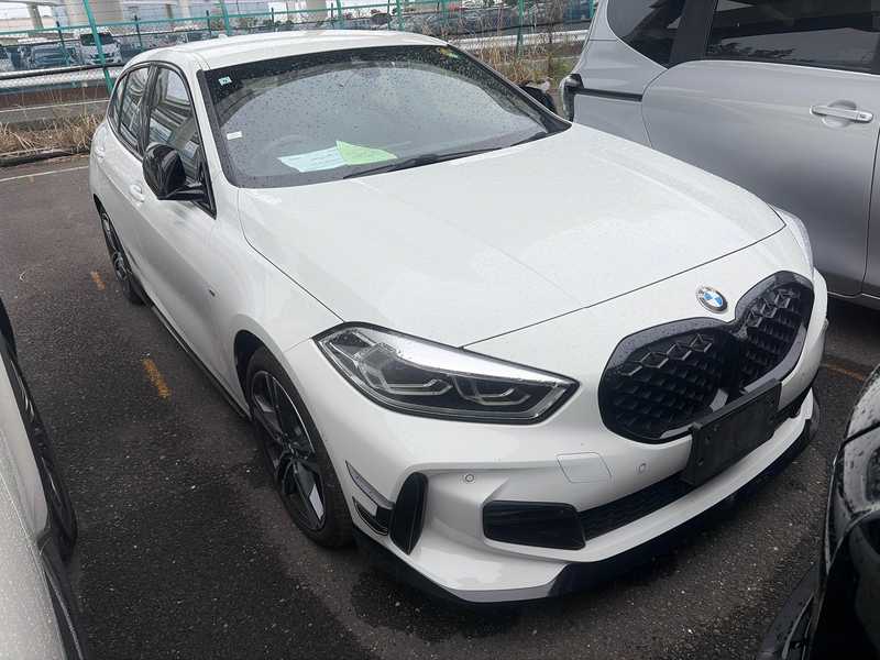BMW 1-Series 2,0L 2021