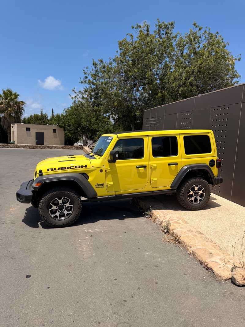 2022 Jeep Wrangler 2,0L 2022 Cyprus