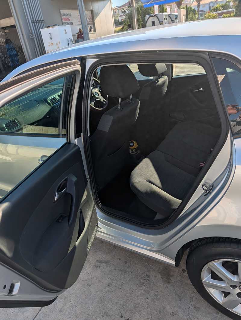 2010 Volkswagen Polo 1,4L 2010 Cyprus