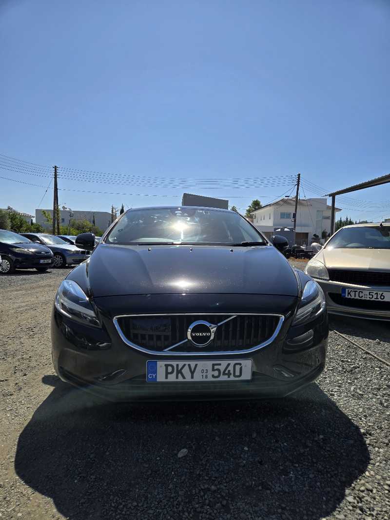 2018 Volvo V40 1,5L 2018 Cyprus
