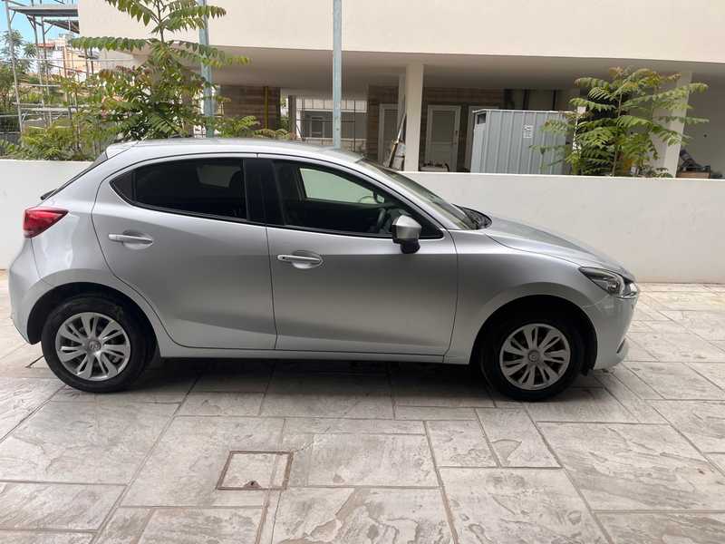 2020 Mazda 2 1,3L 2020 Cyprus