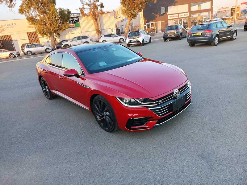Volkswagen Arteon 2,0L 2019