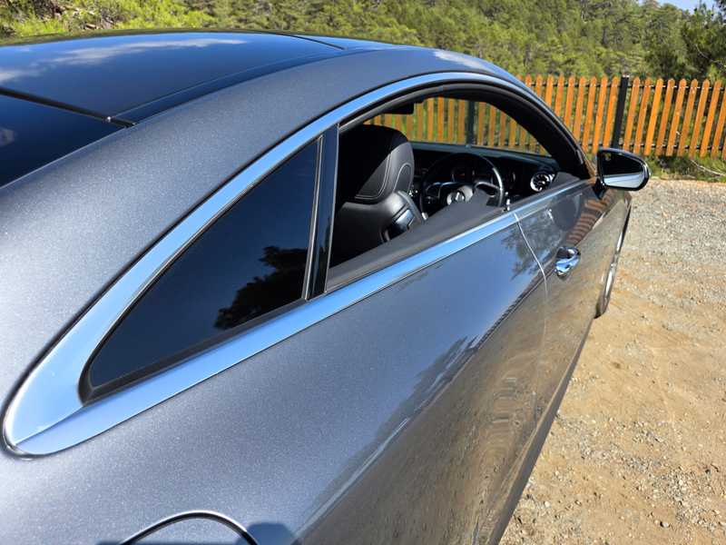 2017 Mercedes-Benz E-Class 2,0L 2017 Cyprus