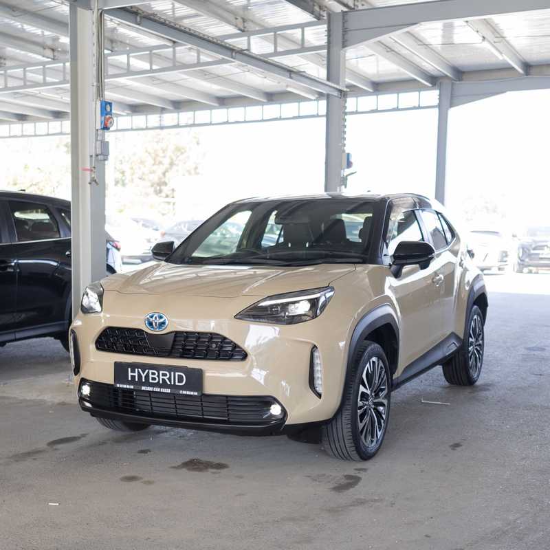 2023 Toyota Yaris Cross 1,5L 2023 Cyprus