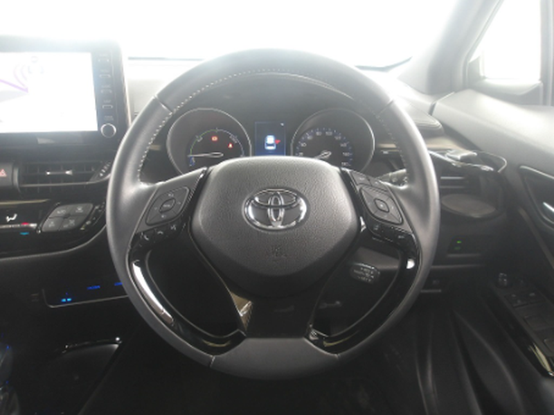 2022 Toyota C-HR 1,8L 2022 Cyprus