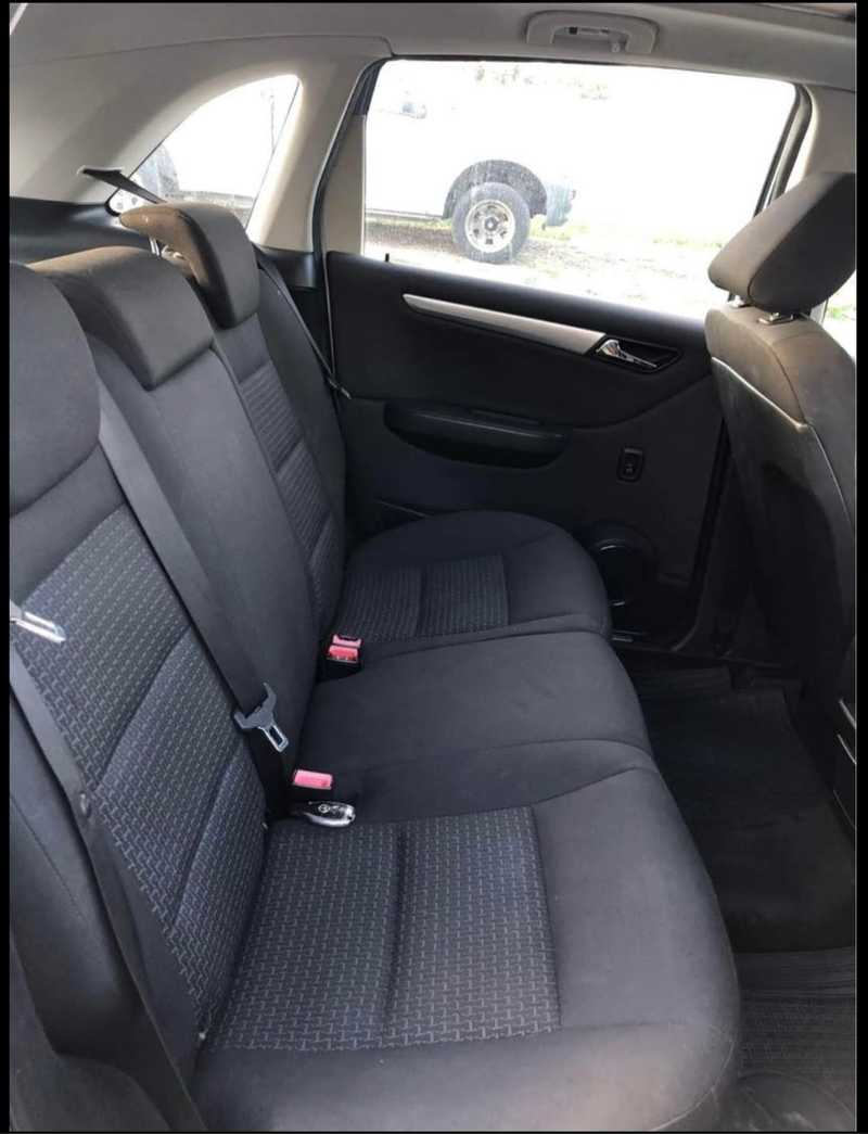 2009 Mercedes-Benz B-Class 1,5L 2009 Cyprus