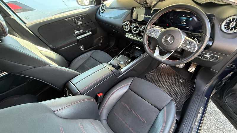 2021 Mercedes-Benz GLA-Class 2,0L 2021 Cyprus