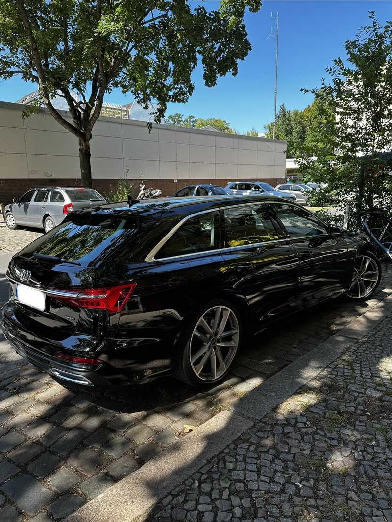 2021 Audi A6 3,0L 2021 Cyprus