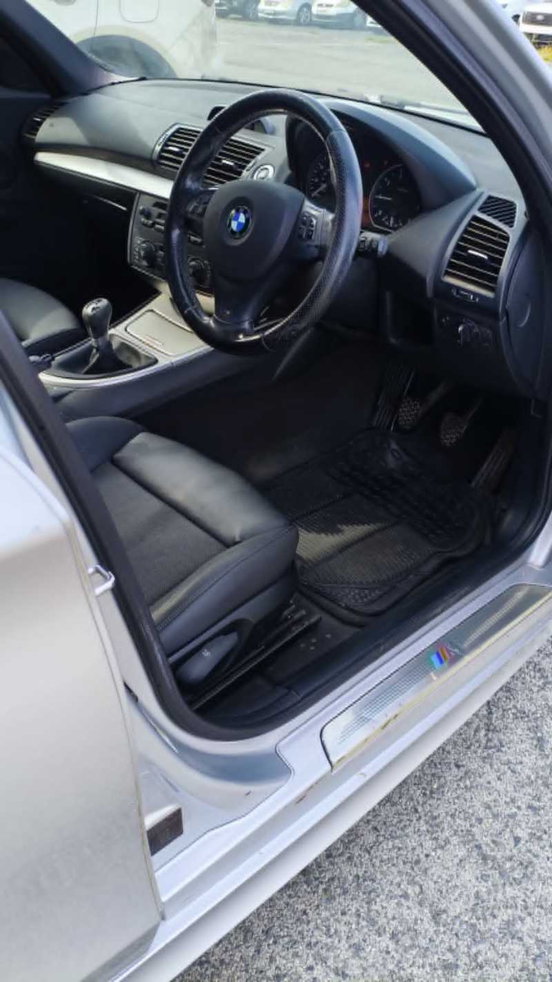 2006 BMW 1-Series 1,5L 2006 Cyprus