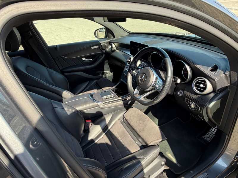 2020 Mercedes-Benz GLC-Class 2,2L 2020 Cyprus
