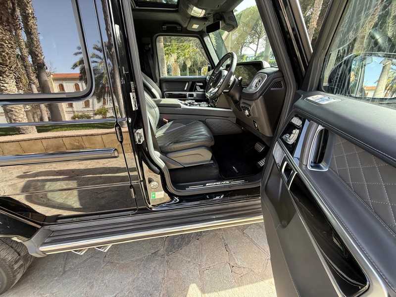 2021 Mercedes-Benz G-Class 4,0L 2021 Cyprus