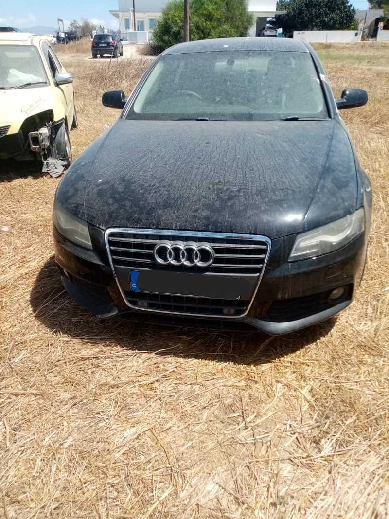 Audi A4 1,8L 2009