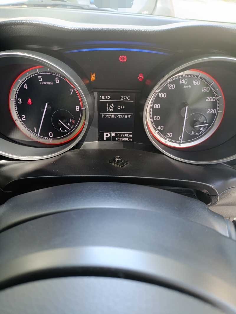 2018 Suzuki Swift 1,2L 2018 Cyprus