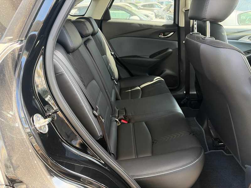 2025 Mazda CX-3 1,5L 2025 Cyprus