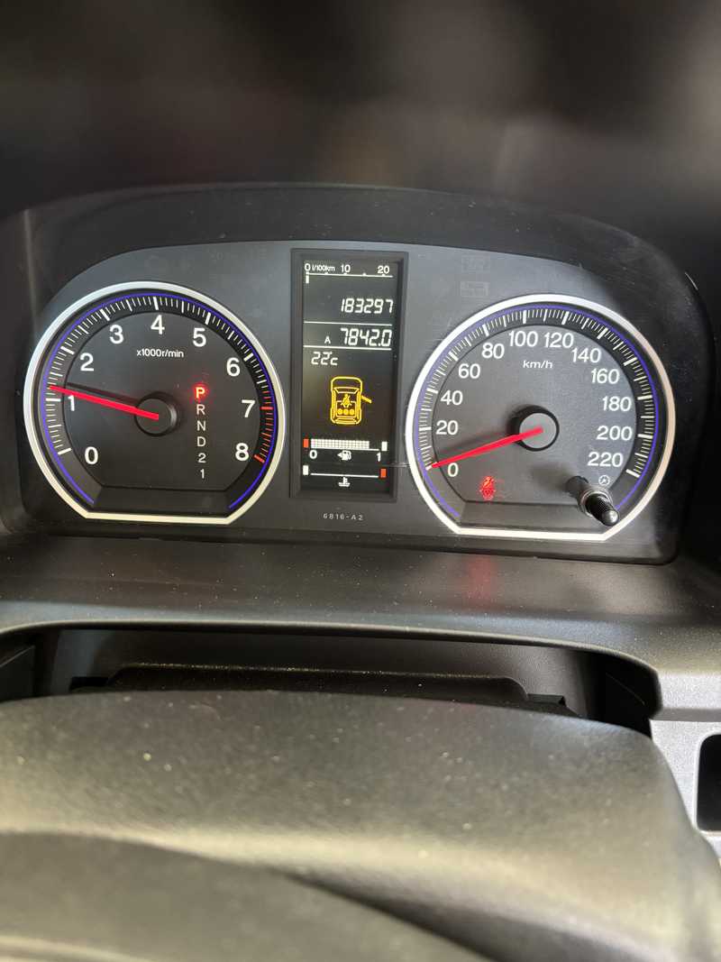 Honda CRV 2,0L 2008