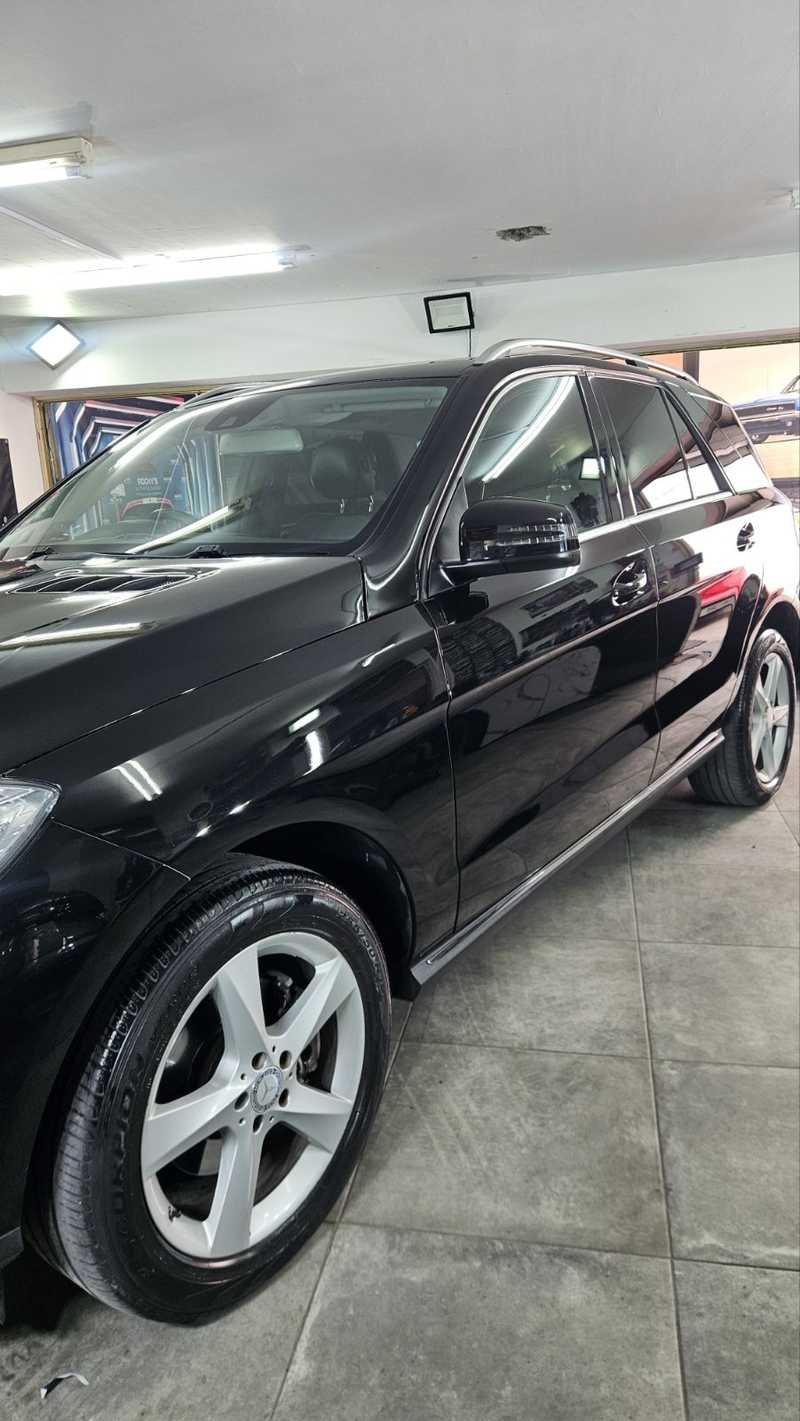 2015 Mercedes-Benz M-Class 2,5L 2015 Cyprus