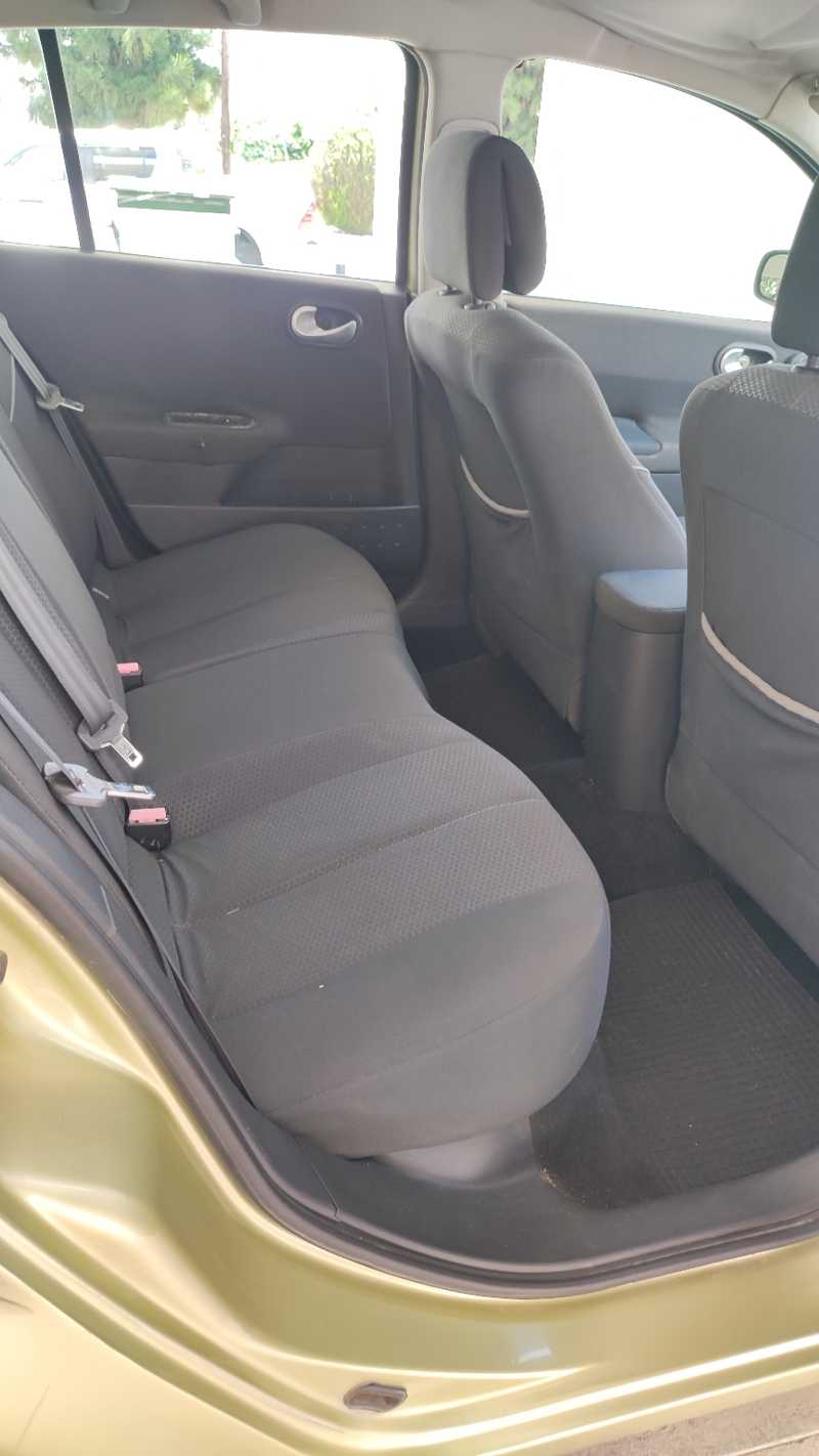 2003 Renault Megane 1,6L 2003 Cyprus