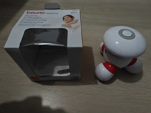 Body massage tool beurer wellbeing mg 18, Nicosia — Lakatameia - Agios Mamas