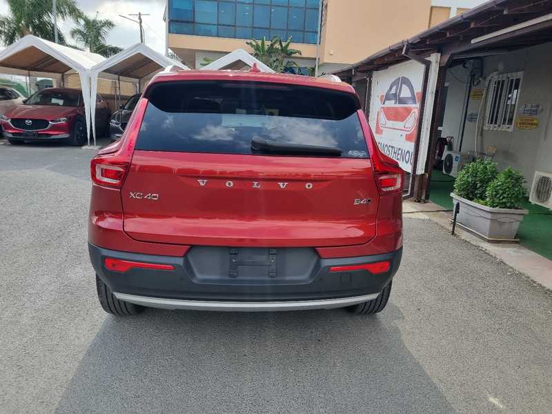 2022 Volvo XC40 2,0L 2022 Cyprus