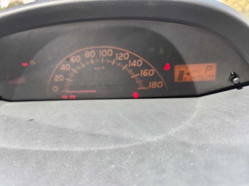 2010 Toyota Vitz 1,3L 2010 Cyprus