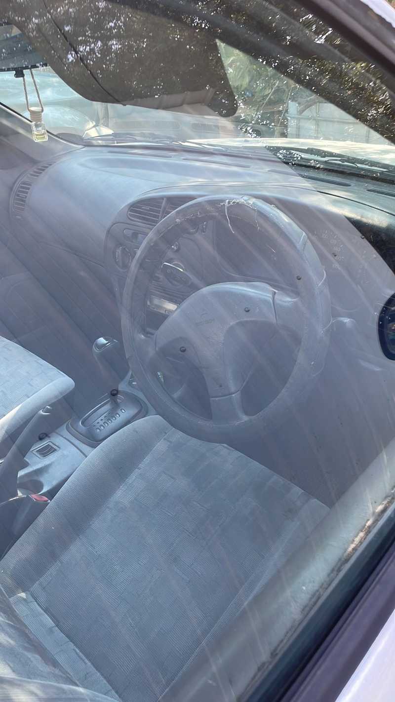 1998 Mitsubishi Mirage 1,4L 1998 Cyprus