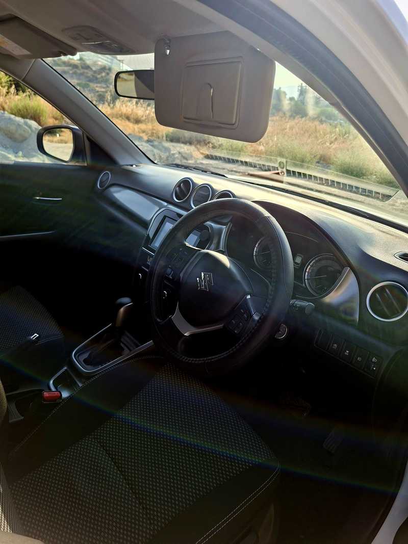 2021 Suzuki Vitara 1,4L 2021 Cyprus