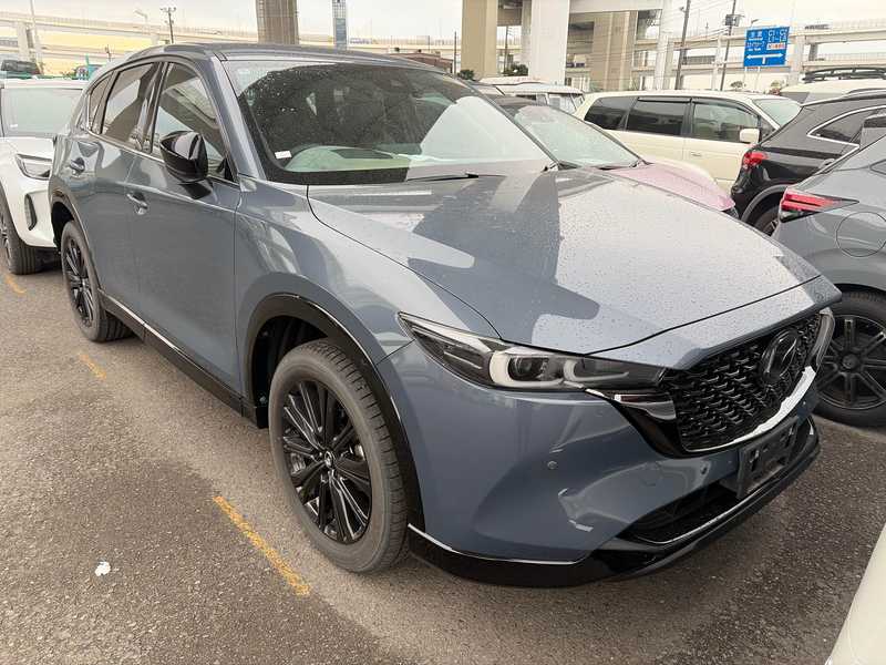 Mazda CX-5 2,5L 2022