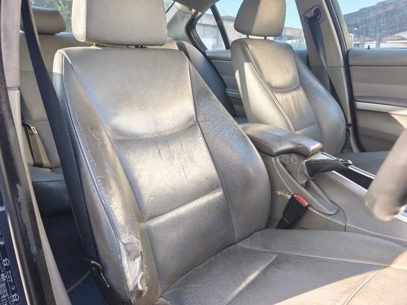 2005 BMW 3-Series 2,0L 2005 Cyprus