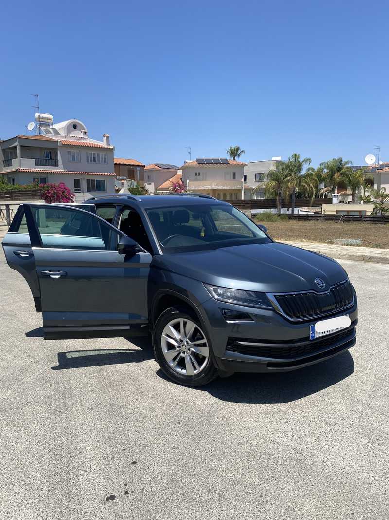 2019 Skoda Kodiaq 2,0L 2019 Cyprus