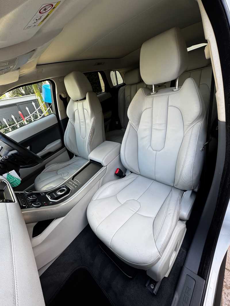 2015 Land Rover Range Rover Evoque 2,2L 2015 Cyprus
